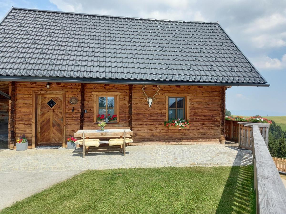 Almchalet Schuster Villa Diex Екстериор снимка