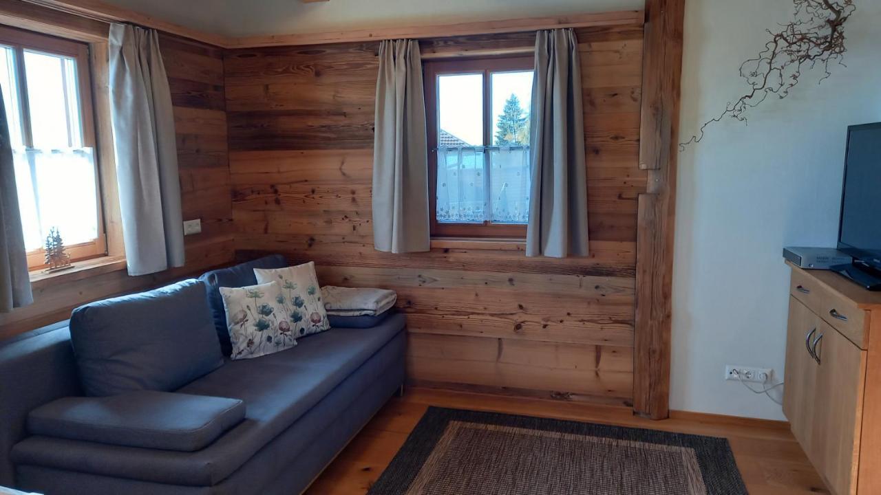 Almchalet Schuster Villa Diex Екстериор снимка