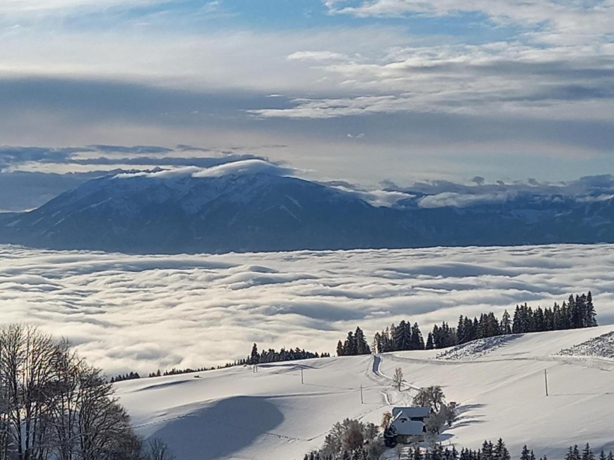 Almchalet Schuster Villa Diex Екстериор снимка