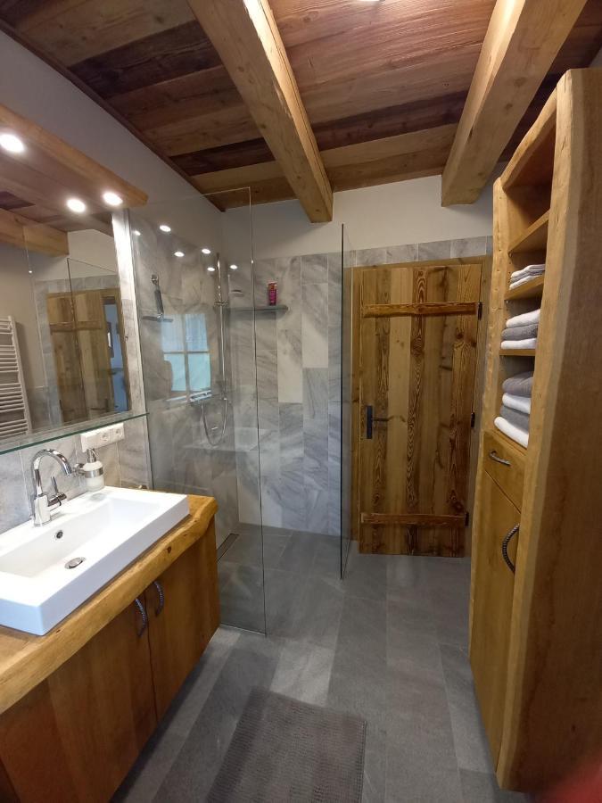 Almchalet Schuster Villa Diex Екстериор снимка